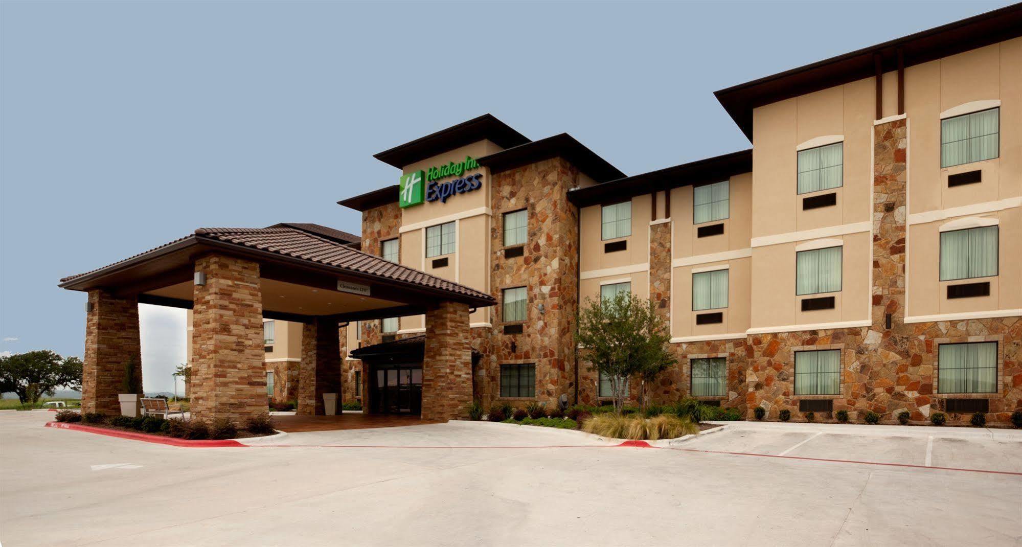 Holiday Inn Express Marble Falls, An Ihg Hotel Zewnętrze zdjęcie