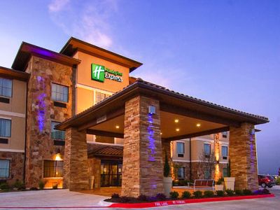 Holiday Inn Express Marble Falls, An Ihg Hotel Zewnętrze zdjęcie