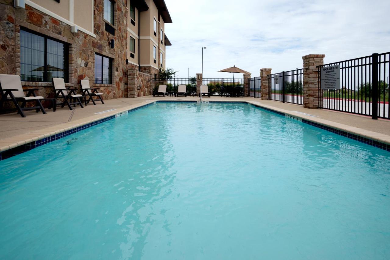 Holiday Inn Express Marble Falls, An Ihg Hotel Zewnętrze zdjęcie